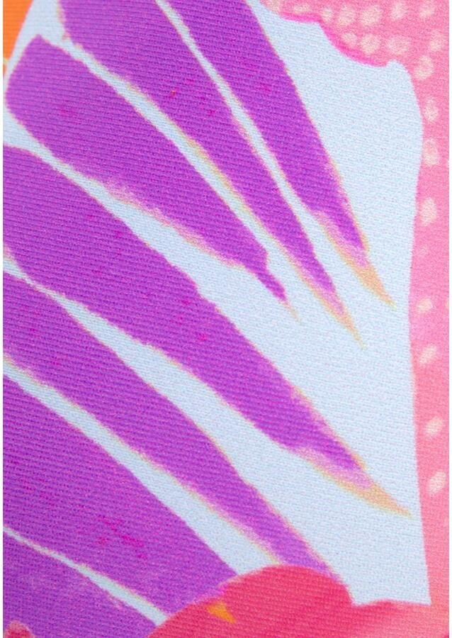 Sunseeker Triangel-bikinitop Butterfly met vlinderontwerp - Foto 2