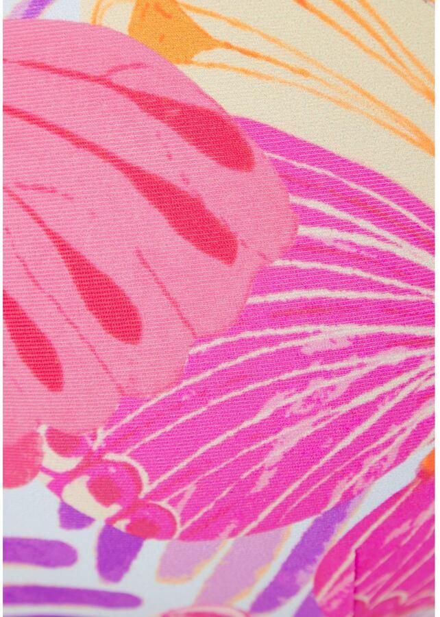 Sunseeker Triangel-bikinitop Butterfly met vlinderontwerp - Foto 2