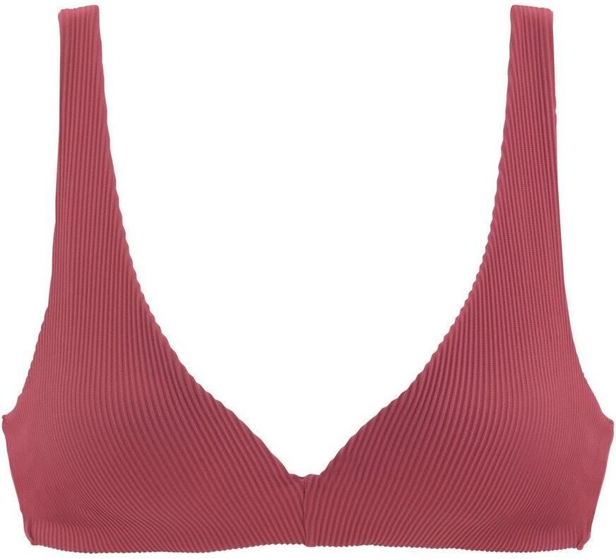 Sunseeker Triangel-bikinitop Fancy met push-up effect
