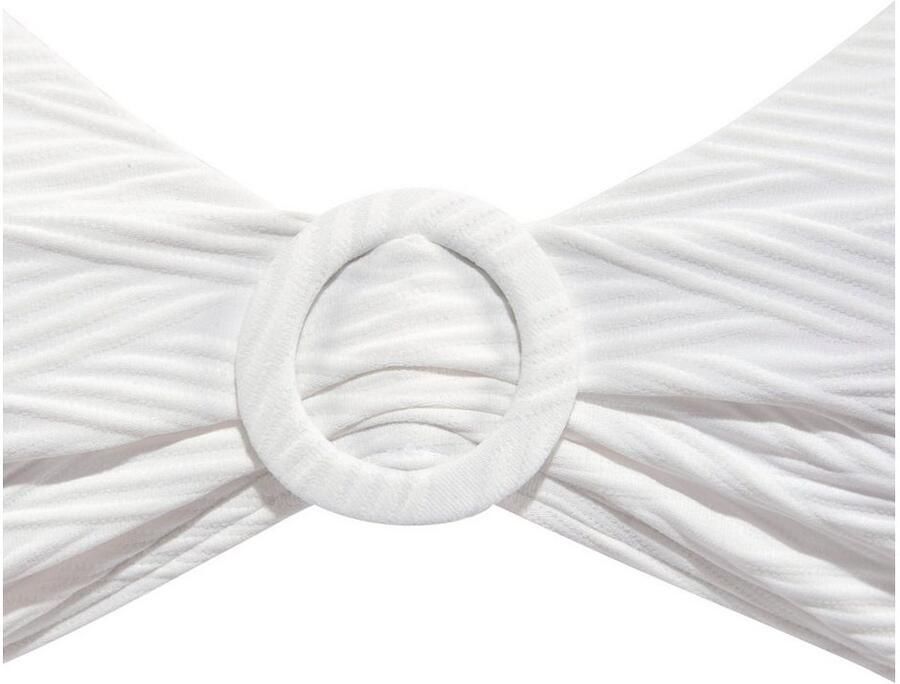 Sunseeker Triangel-bikinitop Loretta met structuurpatroon - Foto 2