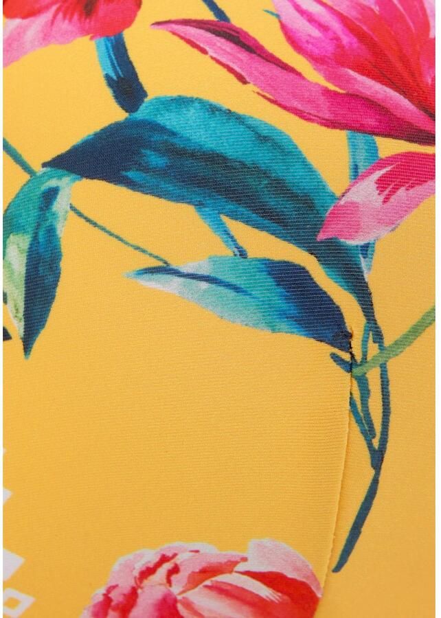 Sunseeker Triangel-bikinitop Modern met een bloemmotief - Foto 2