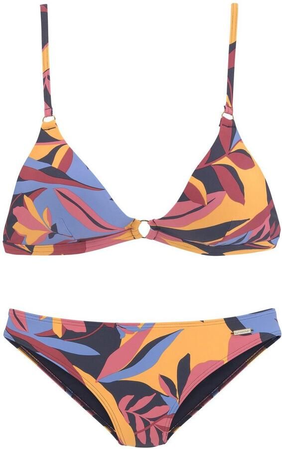 Sunseeker Triangelbikini Allis 3 draagvarianten - Foto 4