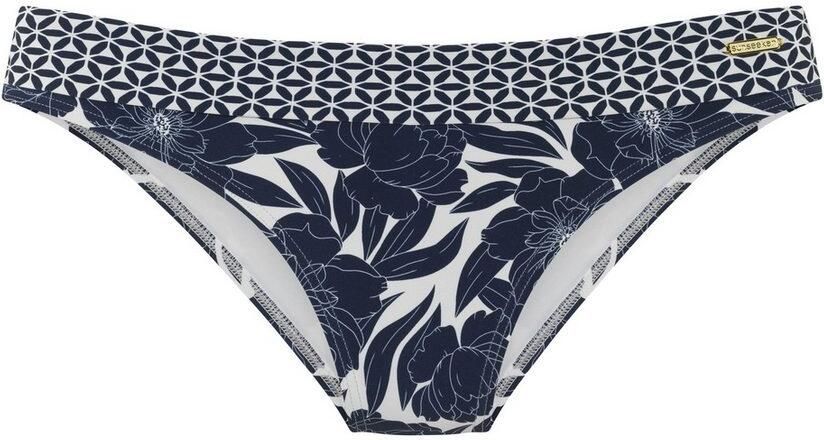 Sunseeker Beugelbikinitop Blossom in motievenmix - Foto 6