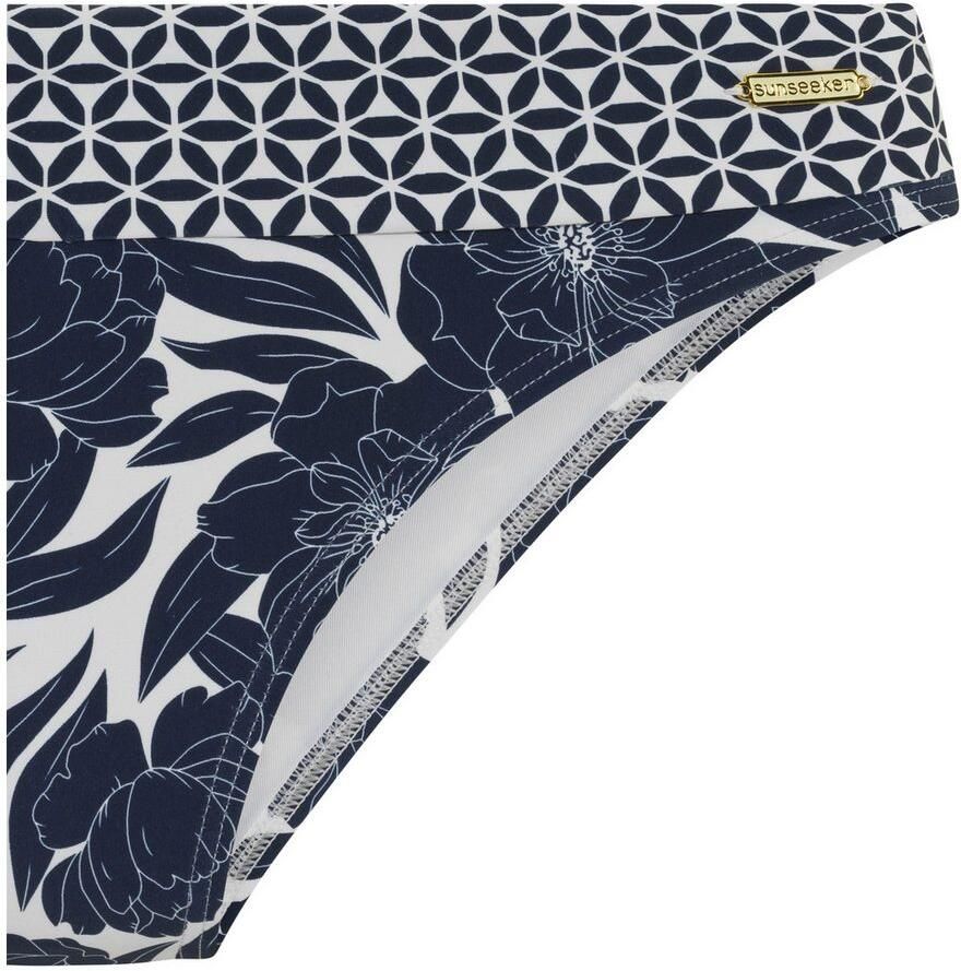 Sunseeker Beugelbikinitop Blossom in motievenmix