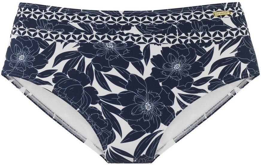 Sunseeker Beugelbandeau bikinitop Blossom in motievenmix - Foto 6