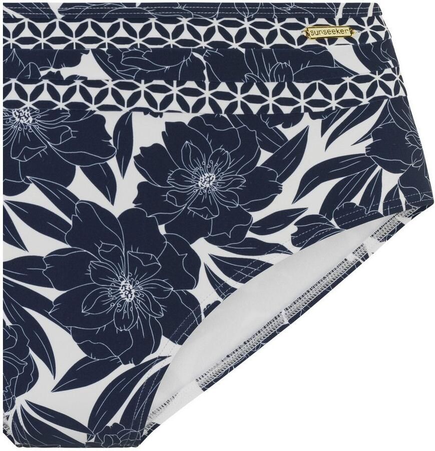 Sunseeker Beugelbandeau bikinitop Blossom in motievenmix