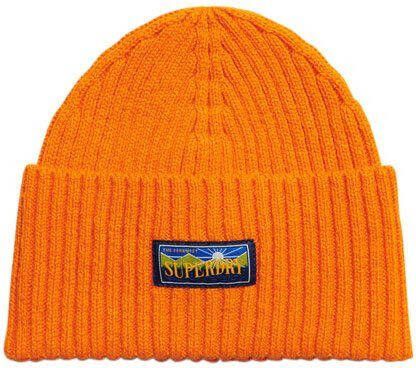 Superdry Beanie VINTAGE RADAR 2.0 BEANIE