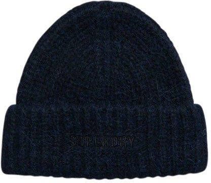 Superdry Beanie VINTAGE RIBBED BEANIE