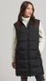 Superdry Bodywarmer STUDIOS LONGLINE QUILTED GILET Langere outdoorgilet - Thumbnail 1