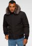 Superdry jack EVEREST BOMBER 12a-jet black - Thumbnail 2