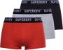 Superdry Trunk Boxershorts Heren (3-pack) - Thumbnail 2