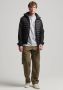 Superdry Capuchonsweatvest HOODED STORM HYBRID PADDED JKT - Thumbnail 1
