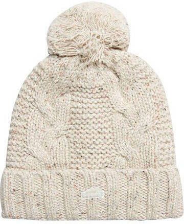 Superdry Gebreide muts