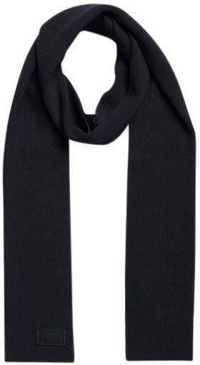 Superdry Sjaal met labelstitching model 'VINTAGE LOGO'