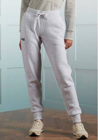 Superdry Joggingbroek ORANGE LABEL JOGGER NS Orange Label joggingbroek