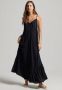 Superdry Maxi-jurk VINTAGE LONG BEACH CAMI DRESS Met blote rug - Thumbnail 1
