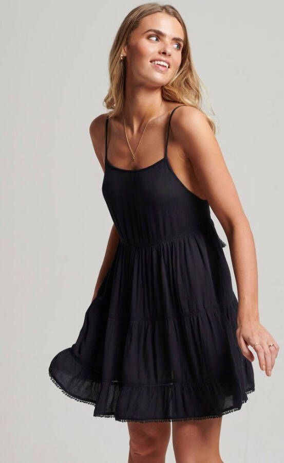 Superdry Mini-jurk VINTAGE MINI BEACH CAMI DRESS