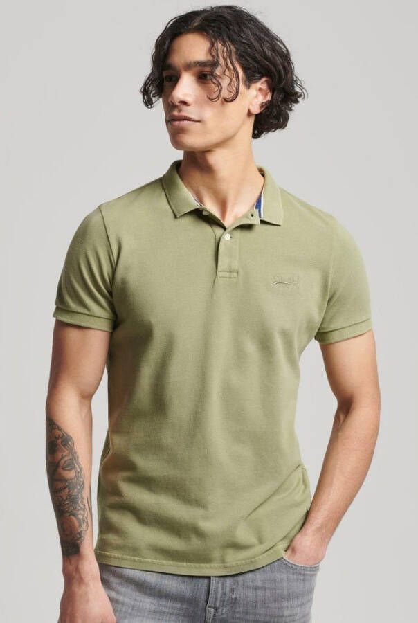 Superdry Poloshirt SD-VINT DESTROY POLO