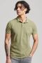 Superdry Poloshirt met logostitching model 'VINT DESTROY' - Thumbnail 5