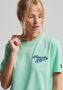 Superdry Shirt met korte mouwen Vintage „pride in Craft“ T-shirt - Thumbnail 2
