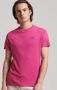 Superdry Shirt met ronde hals ESSENTIAL LOGO EMB TEE - Thumbnail 2