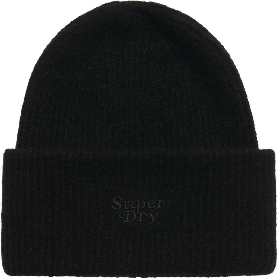 Superdry Beanie SOFT RIB KNIT BEANIE HAT - Foto 2