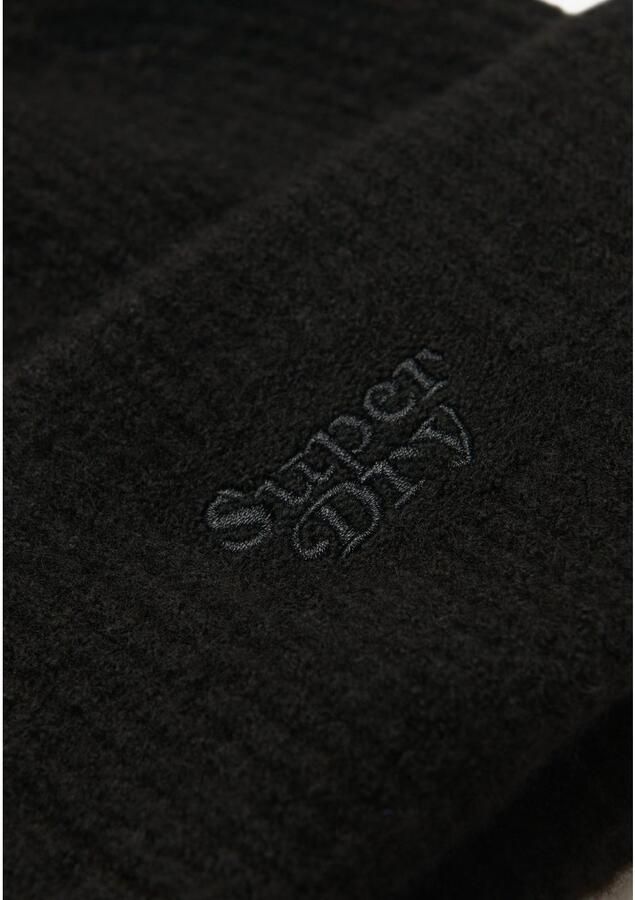 Superdry Beanie SOFT RIB KNIT BEANIE HAT