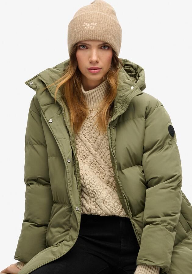 Superdry Beanie SOFT RIB KNIT BEANIE HAT - Foto 3