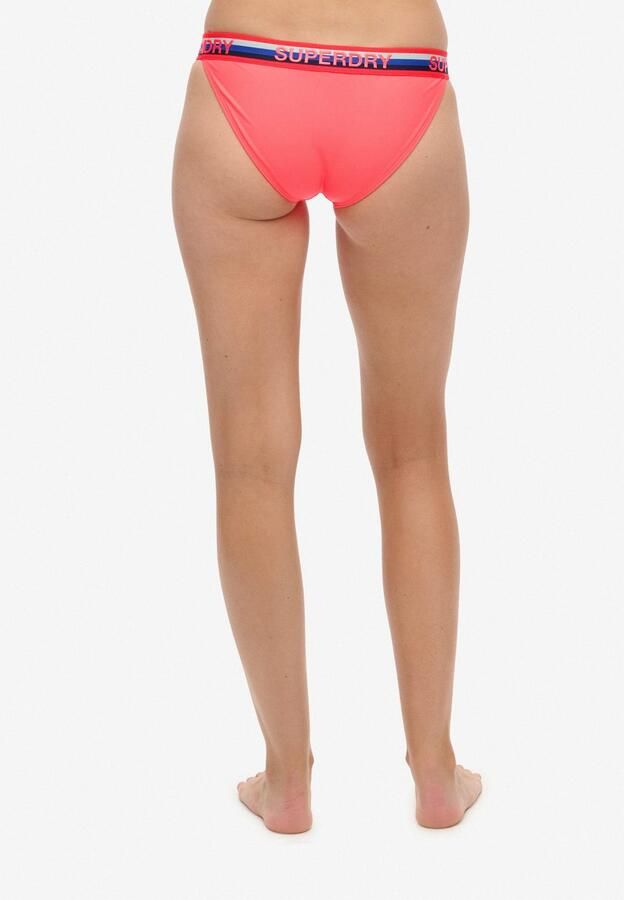 Superdry Bikinibroekje CLASSIC STRIPE BIKINI BOTTOMS