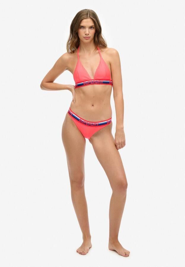 Superdry Bikinibroekje CLASSIC STRIPE BIKINI BOTTOMS - Foto 3