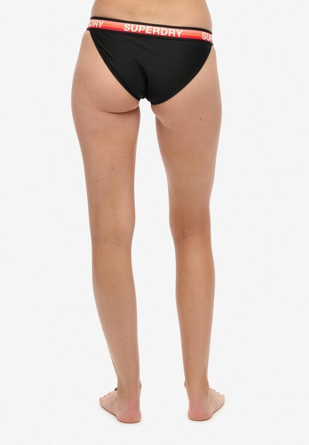 Superdry Bikinibroekje CLASSIC STRIPE BIKINI BOTTOMS