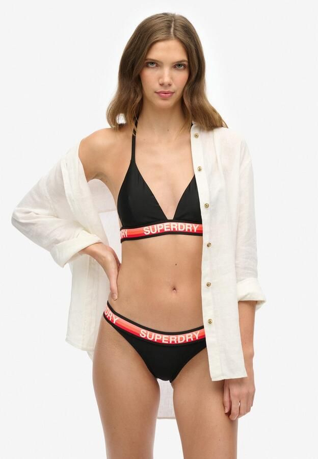 Superdry Bikinibroekje CLASSIC STRIPE BIKINI BOTTOMS - Foto 2