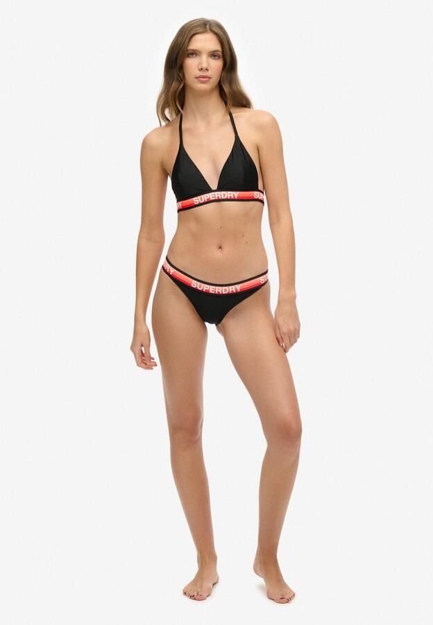 Superdry Bikinibroekje CLASSIC STRIPE BIKINI BOTTOMS - Foto 3