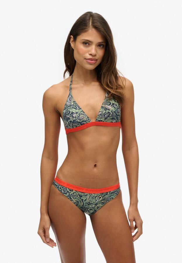 Superdry Bikinibroekje PRINT CLASSIC BIKINI BOTTOM - Foto 6