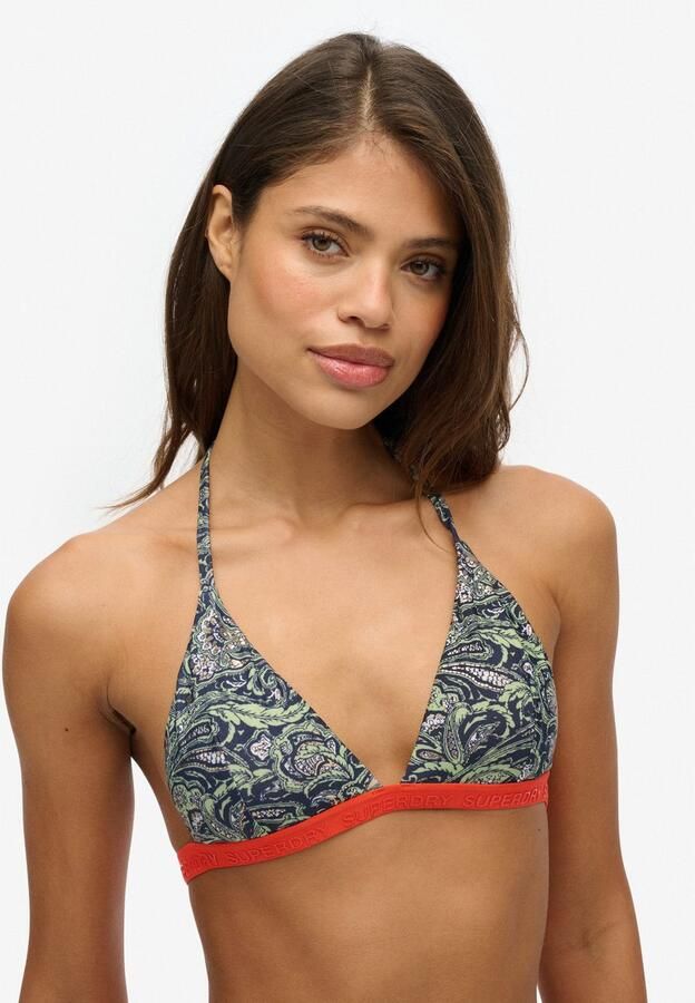 Superdry Bikinibroekje PRINT CLASSIC BIKINI BOTTOM - Foto 5