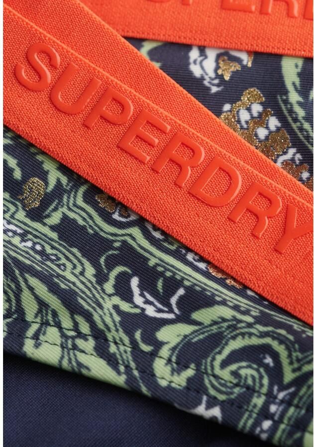 Superdry Bikinibroekje PRINT CLASSIC BIKINI BOTTOM