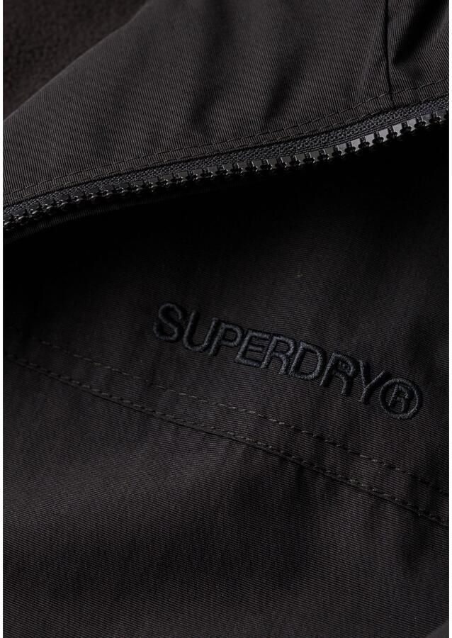 Superdry Bomberjack SURPLUS NYLON HOODED BOMBER - Foto 2