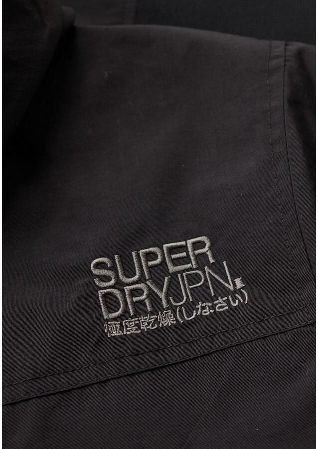 Superdry Bomberjack SURPLUS NYLON HOODED BOMBER - Foto 3
