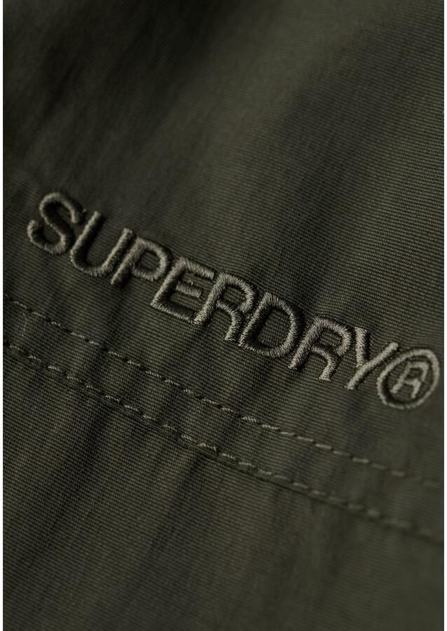 Superdry Windjack Bomber à capuche en nylon Surplus - Foto 2
