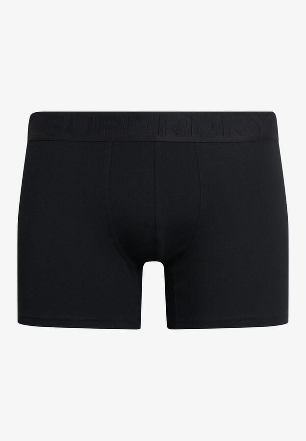 Superdry Boxers 3-pack boxershorts van biologisch katoen - Foto 10