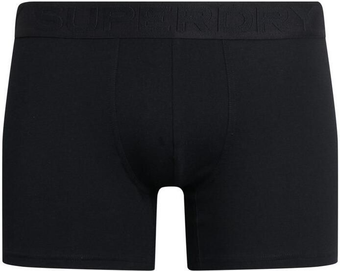 Superdry Boxers 3-pack boxershorts van biologisch katoen - Foto 11