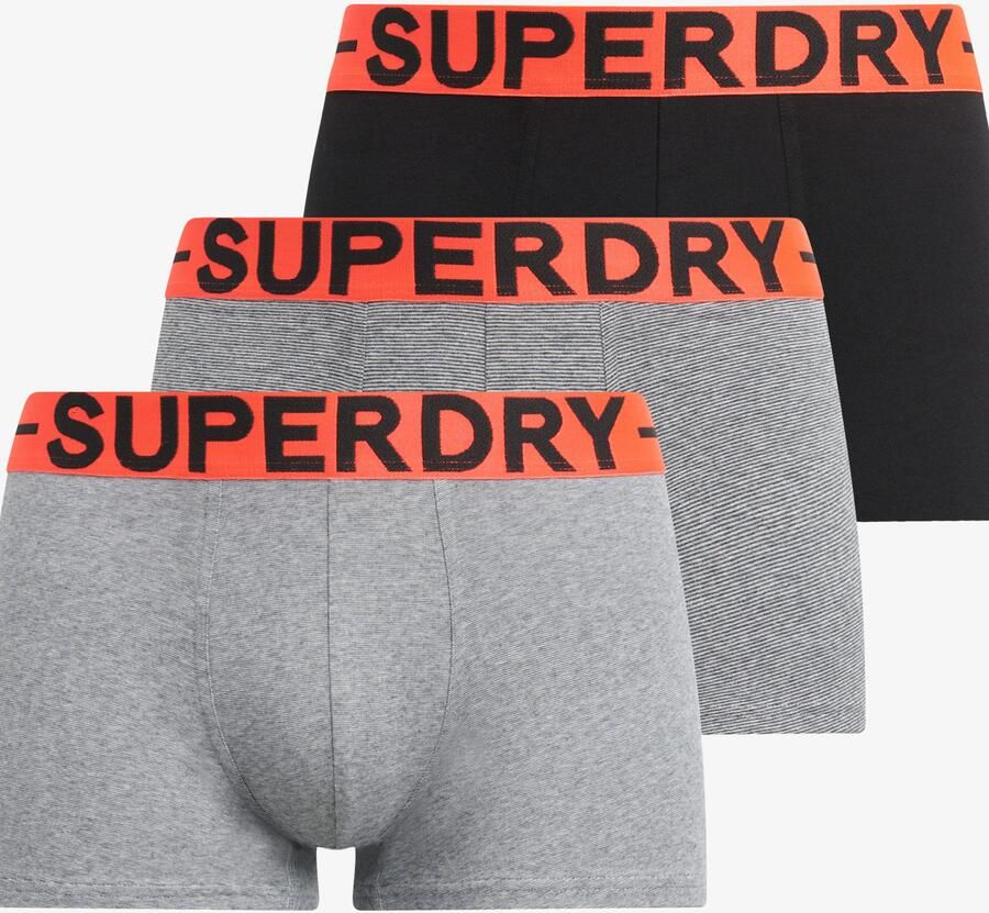 Superdry Boxershort TRUNK TRIPLE PACK (set 3 stuks) - Foto 7