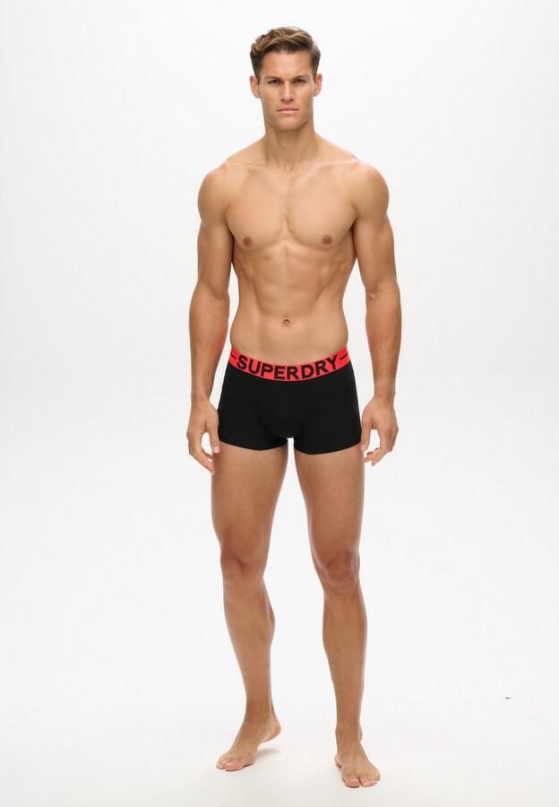 Superdry Boxershort TRUNK TRIPLE PACK (set 3 stuks) - Foto 3