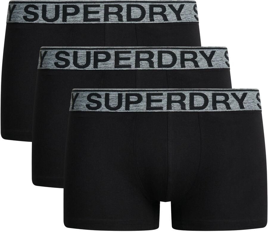 Superdry Boxershort TRUNK TRIPLE PACK (set 3 stuks) - Foto 9
