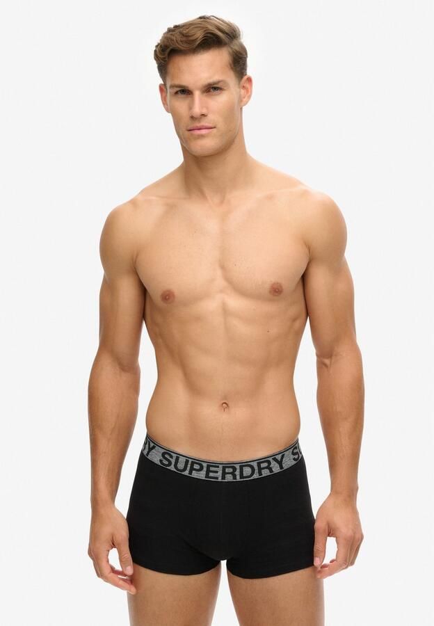 Superdry Boxershort TRUNK TRIPLE PACK (set 3 stuks) - Foto 2