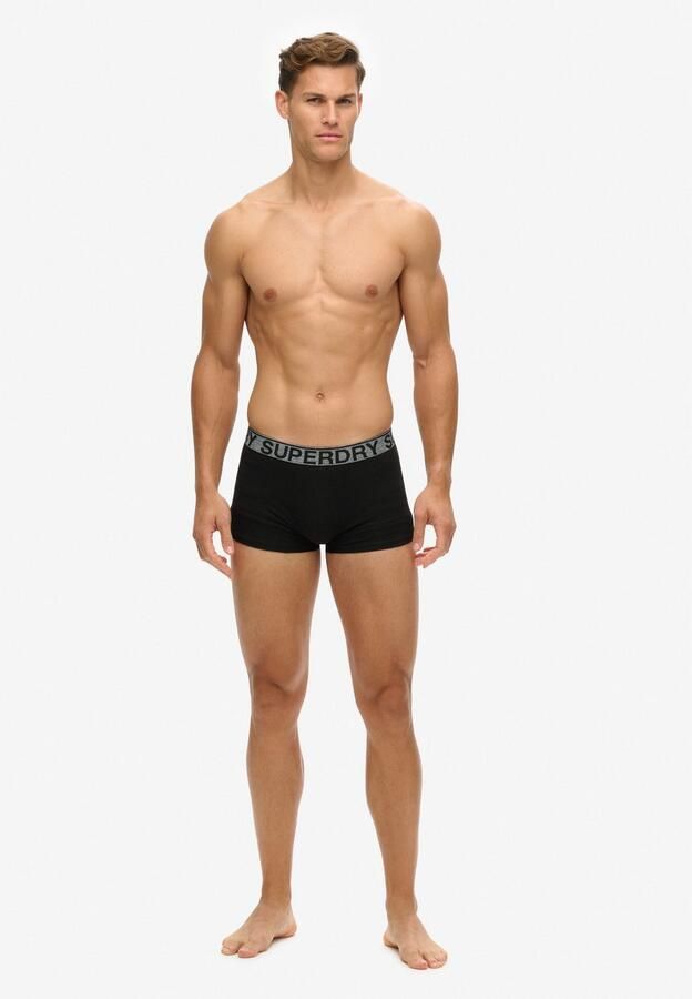 Superdry Boxershort TRUNK TRIPLE PACK (set 3 stuks) - Foto 4