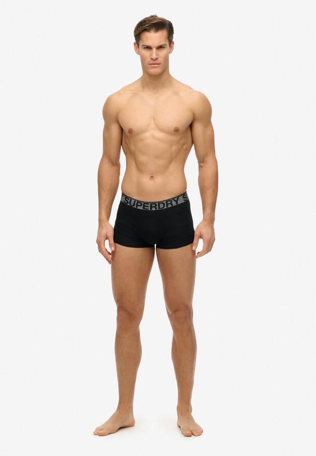 Superdry Boxershort TRUNK TRIPLE PACK (set 3 stuks) - Foto 6