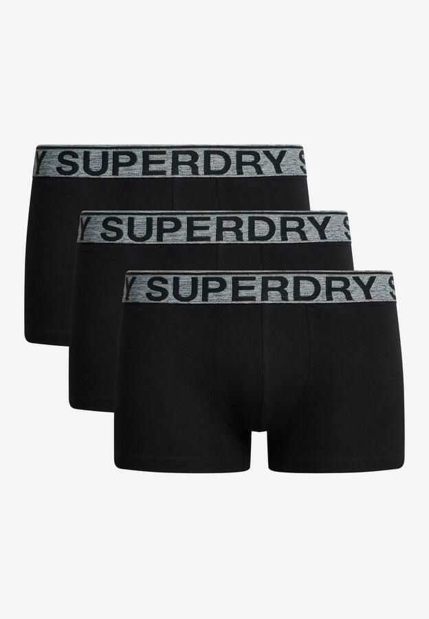 Superdry Boxershort TRUNK TRIPLE PACK (set 3 stuks) - Foto 8