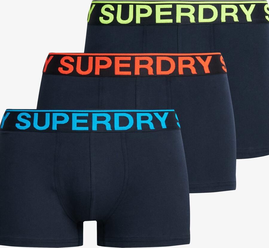 Superdry Boxershort TRUNK TRIPLE PACK (set 3 stuks) - Foto 9