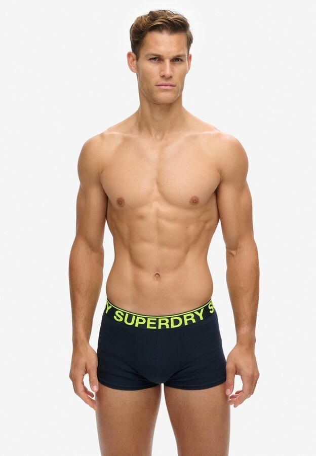 Superdry Boxershort TRUNK TRIPLE PACK (set 3 stuks) - Foto 3